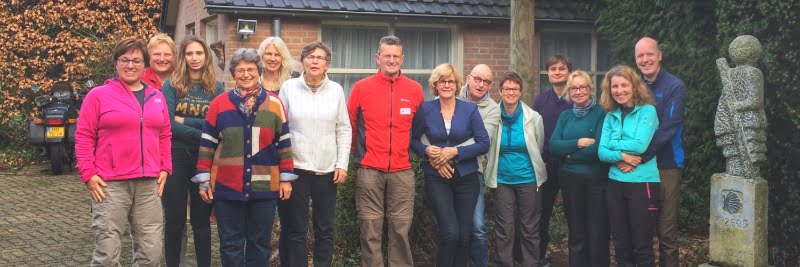 Voorbereiding in Vessem