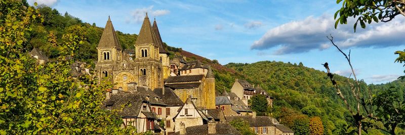 Het wonder van Conques